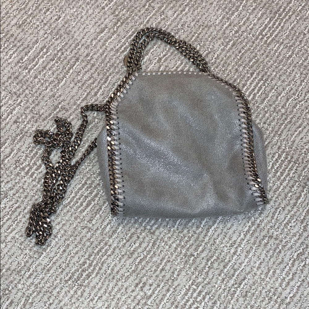 Stella McCartney mini tote bag